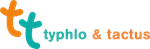 Logo Typhlo & Tactus