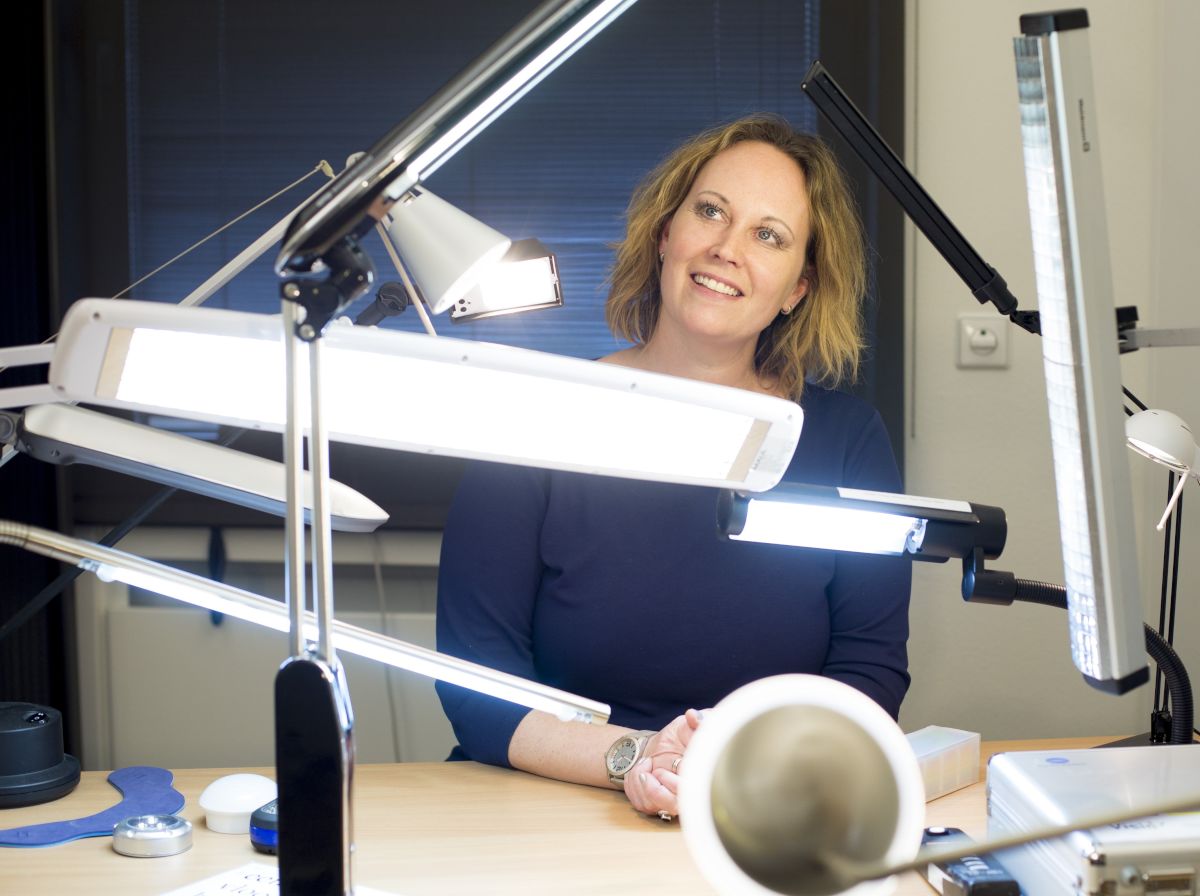 Verlichting medewerker hulpmiddel Verlichting medewerker hulpmiddel