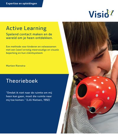 Omslag Theorieboek Active Learning Klein