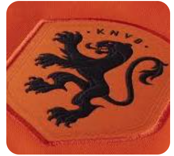 Logo KNVB Oranje Leeuwinnen