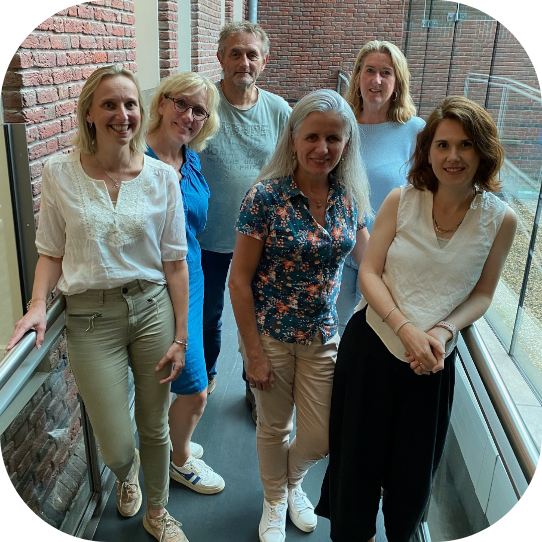 People working for Visio International People working for Visio International