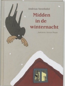 Cover van het boek "Midden In De Winternacht"