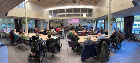 Zinbeleving De Blauwe Kamer Zinbeleving De Blauwe Kamer