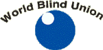 Logo World Blind Union