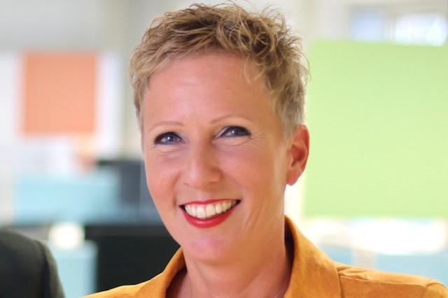 Portret Astrid Berendsen Portret Astrid Berendsen