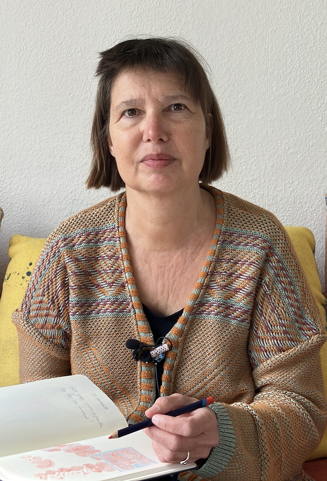 Carola van der Heijden. Carola van der Heijden.